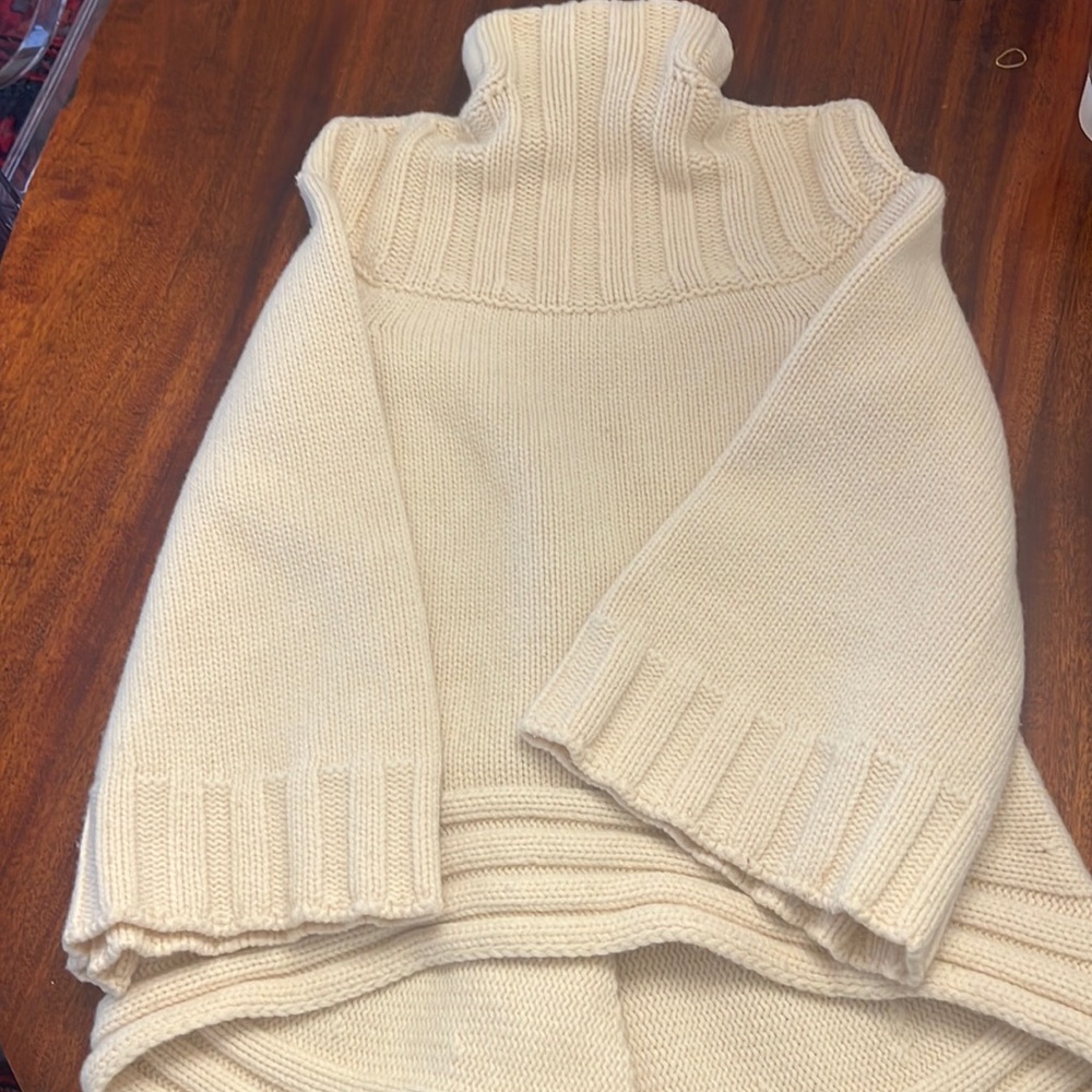 Beautiful Alexander McQueen sweater